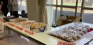 幸進堂さんの洋菓子
