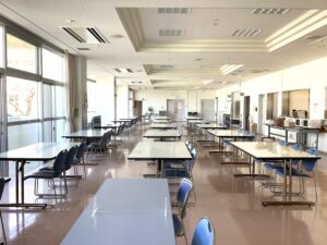 学生ホール